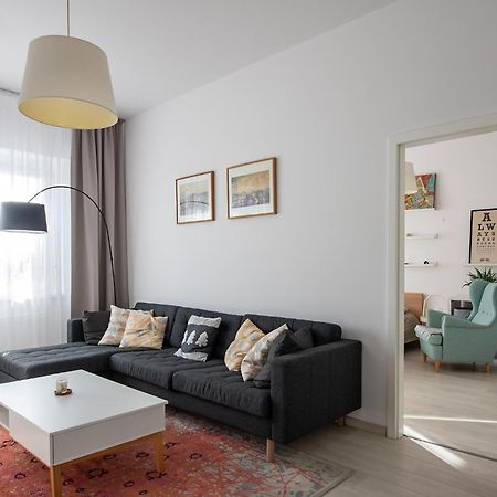 Coburg Palace Apartment Bratislava Extérieur photo