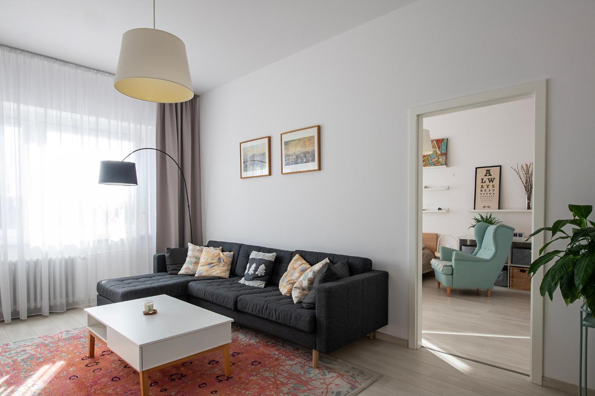 Coburg Palace Apartment Bratislava Extérieur photo